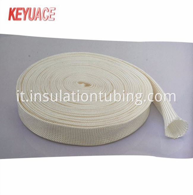 High Silica Braided Sleeve